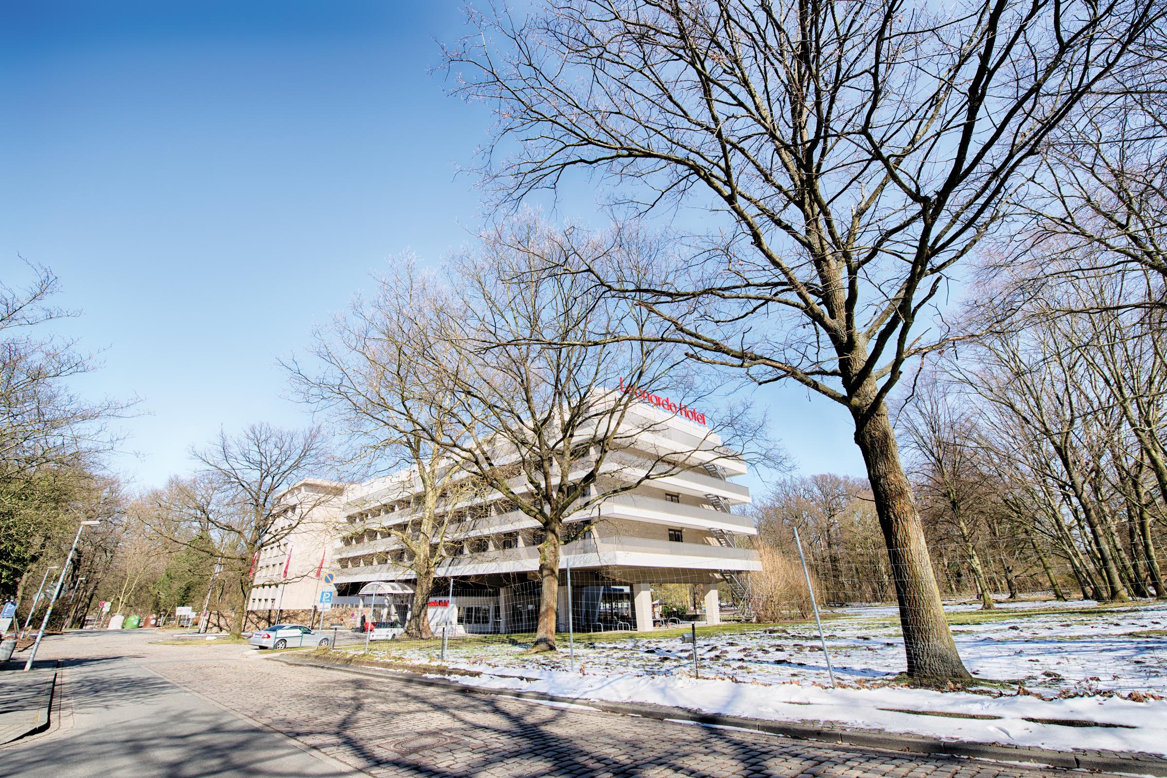 Hotel Leonardo Hannover