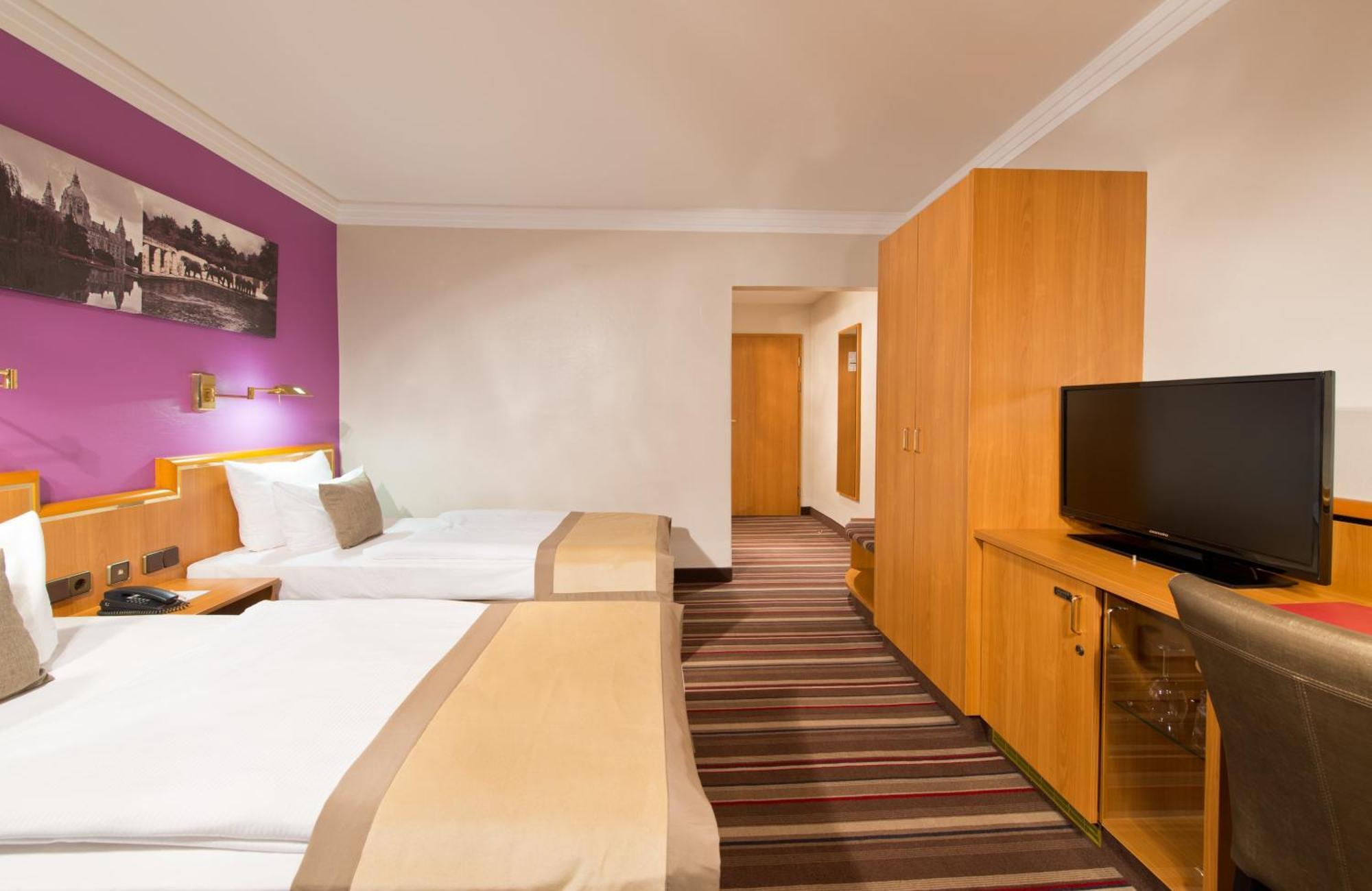 Hotel Leonardo Hannover