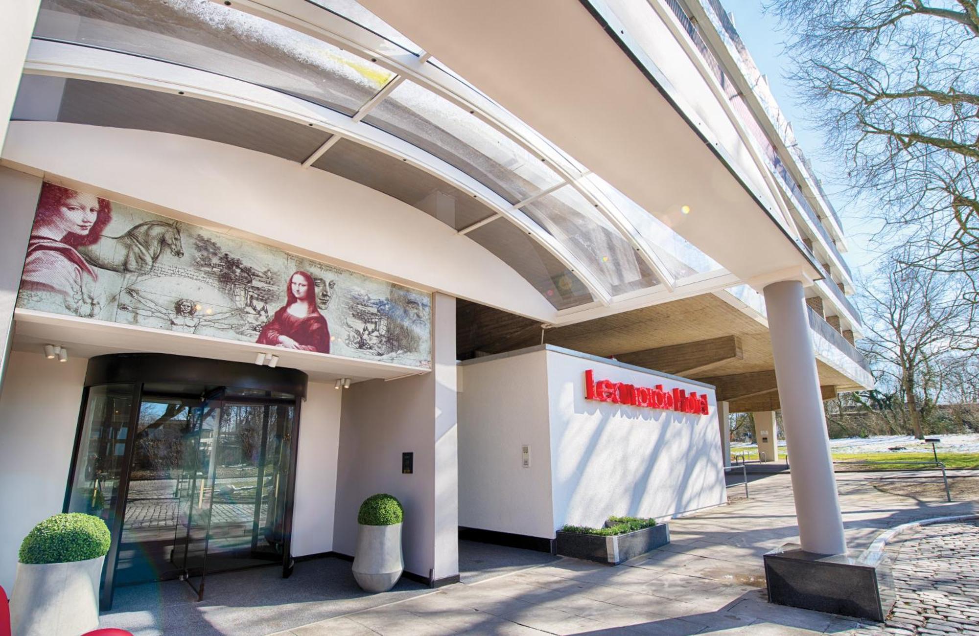 Hotel Leonardo Hannover