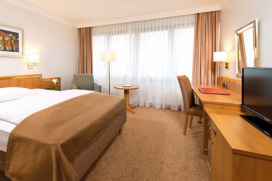 Hotel Leonardo Hannover