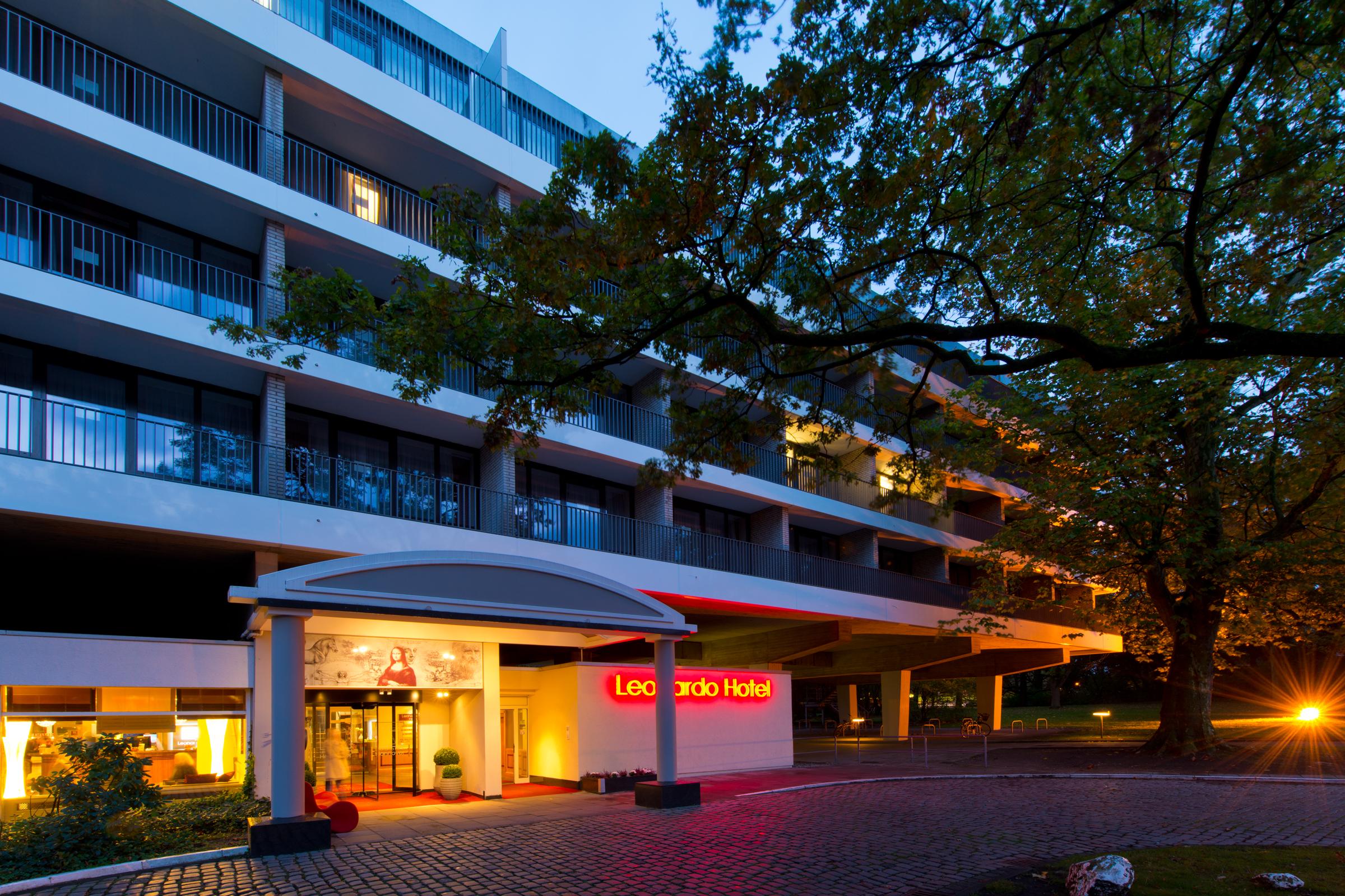 Hotel Leonardo Hannover
