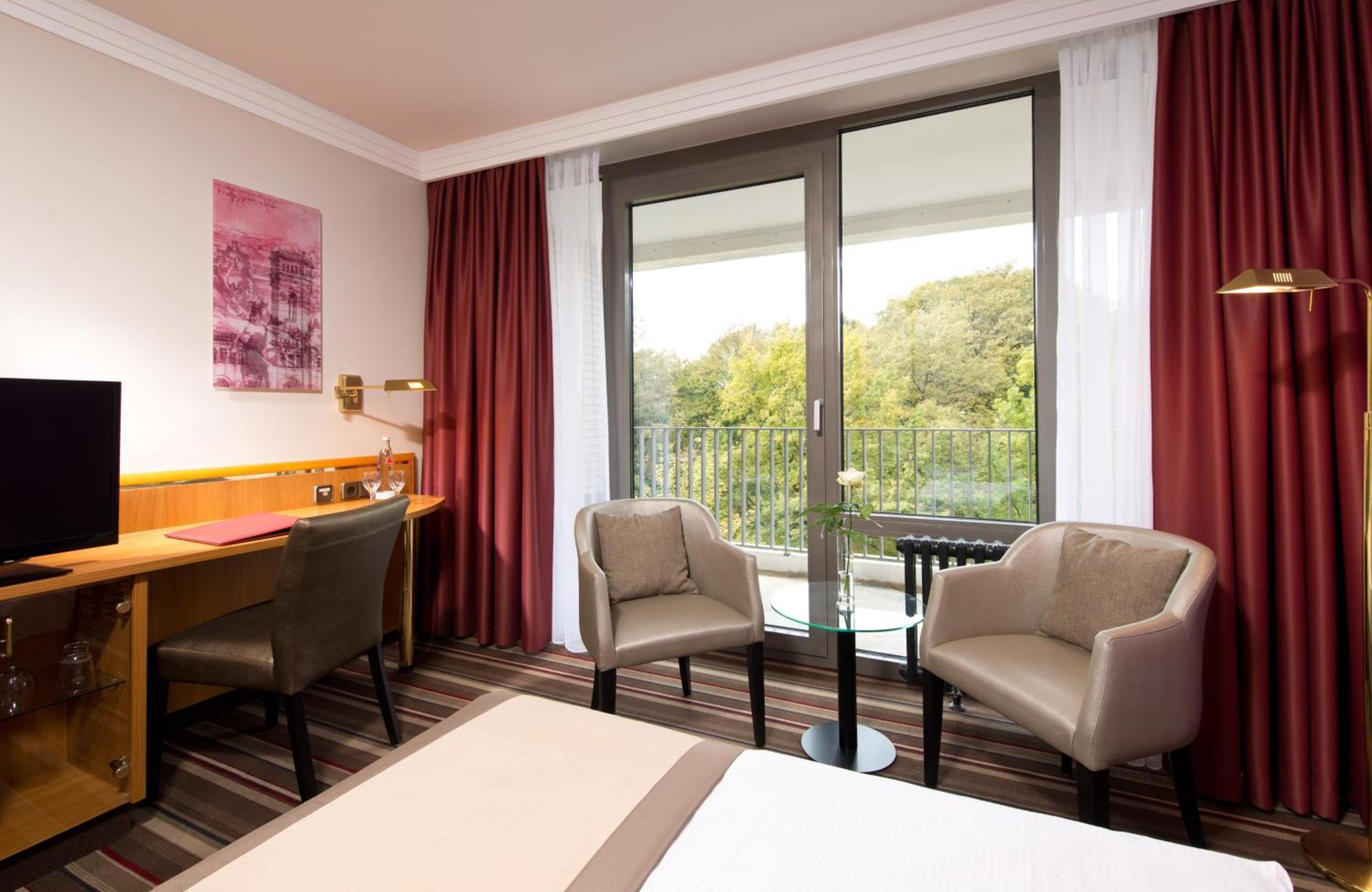 Leonardo 4* Hannover