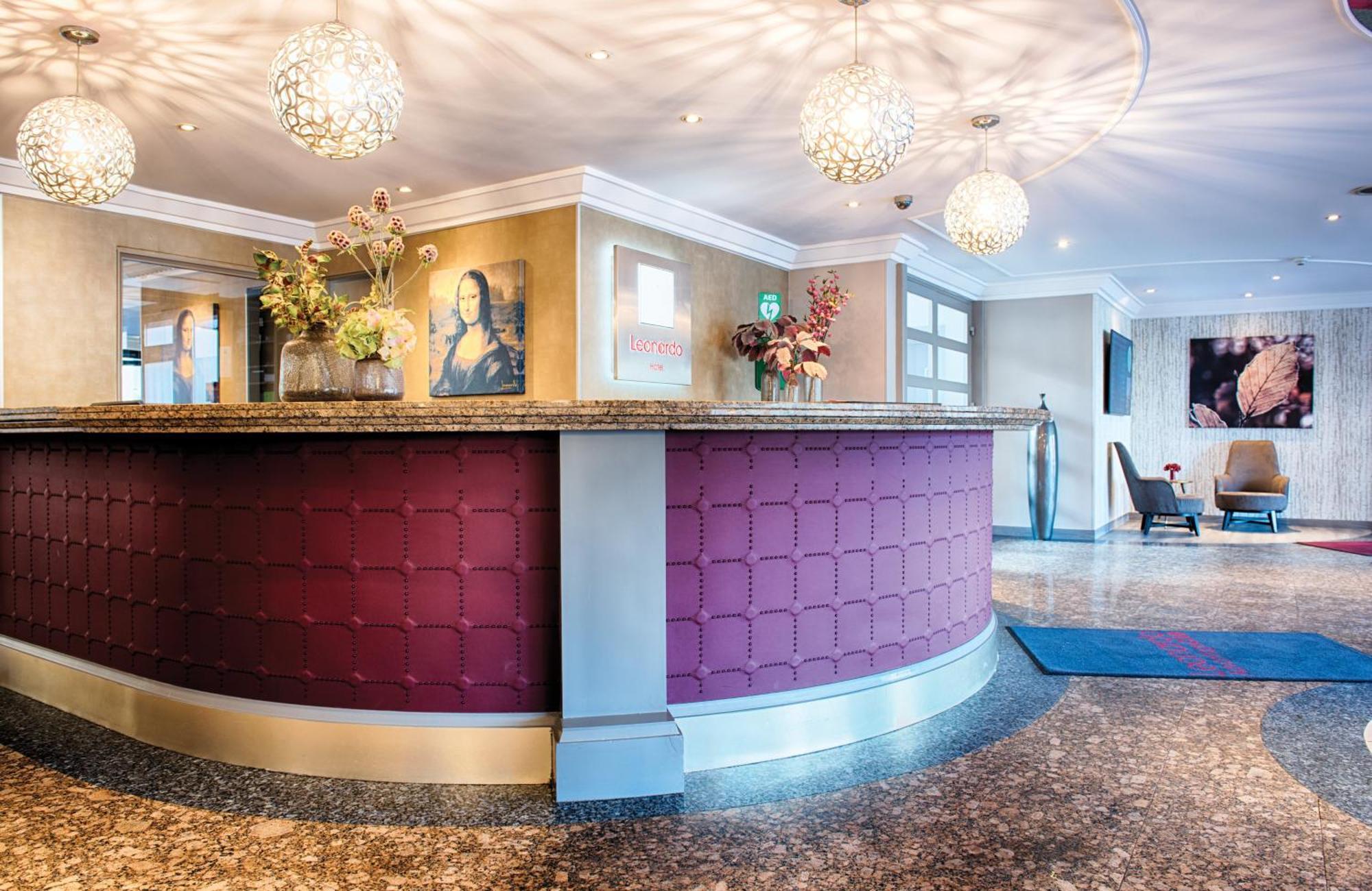 Leonardo Hotel 4*