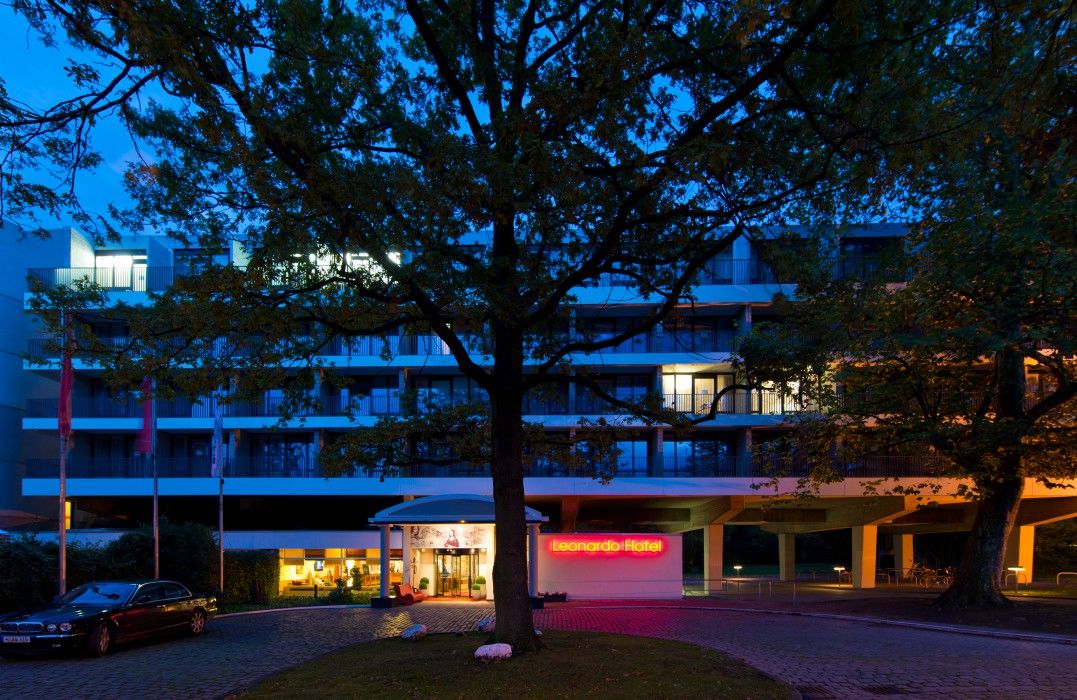 Hotel Leonardo 4*